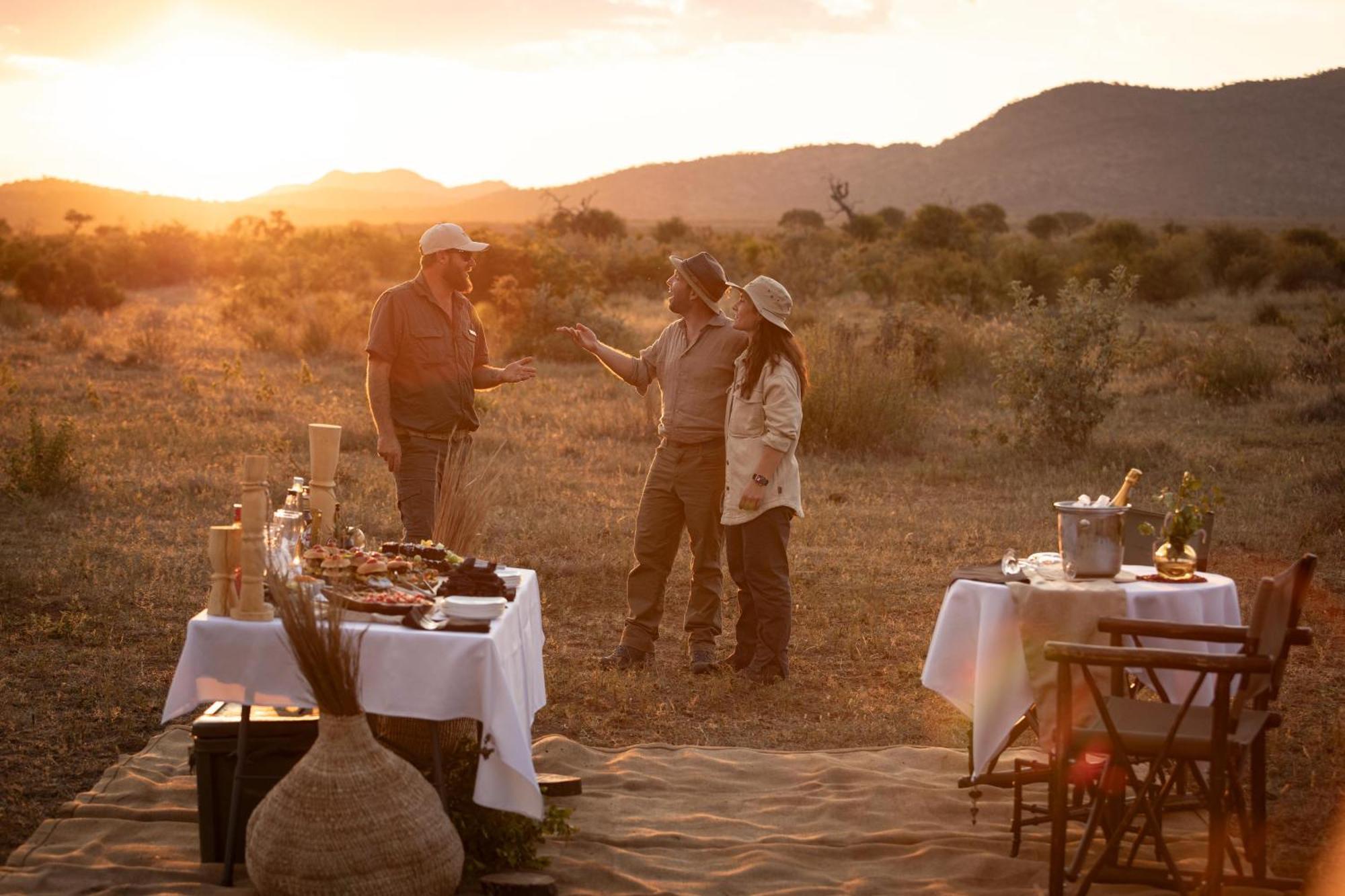 Rhulani Safari Lodge Madikwe Game Reserve Exterior photo