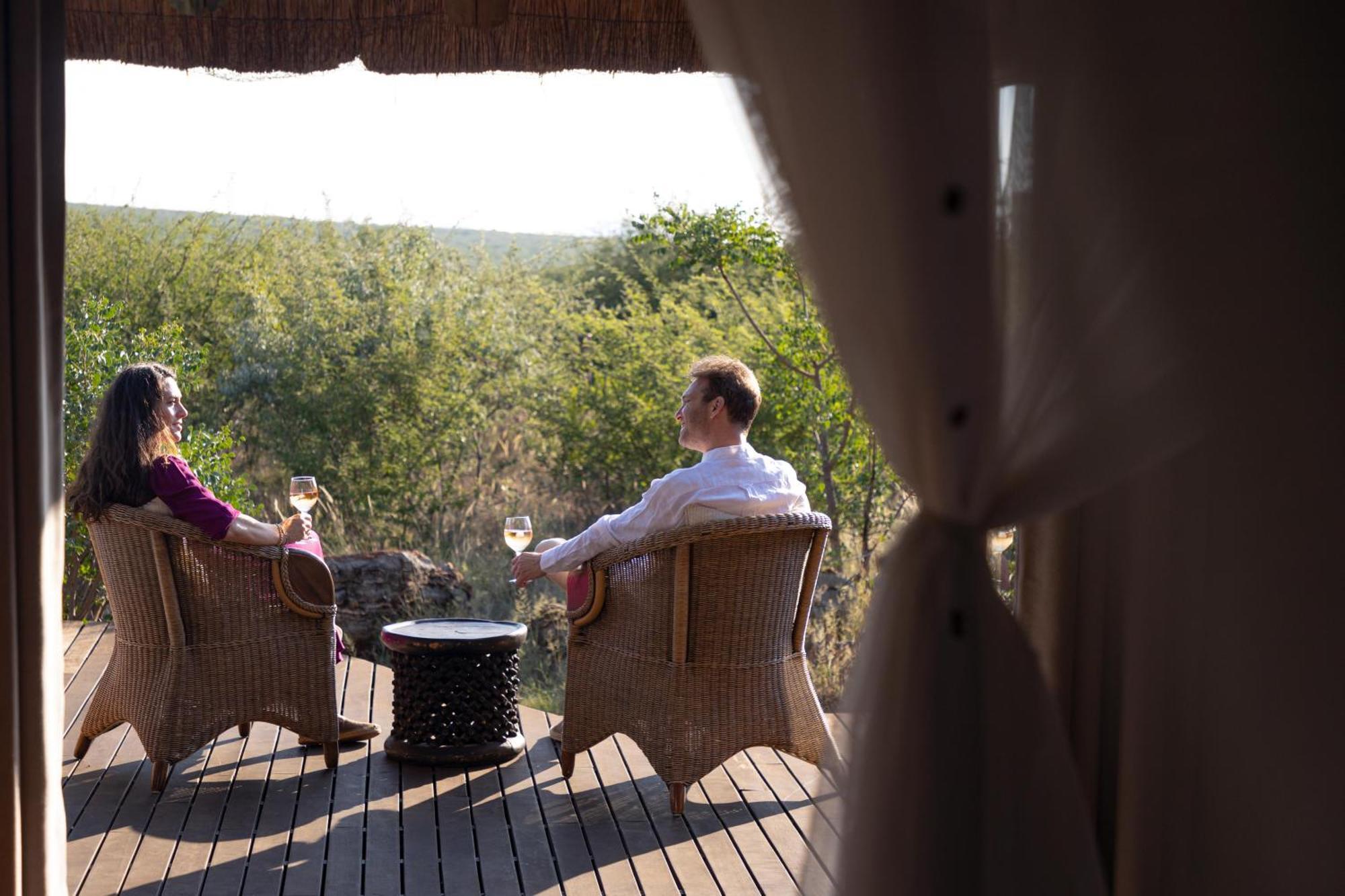 Rhulani Safari Lodge Madikwe Game Reserve Exterior photo