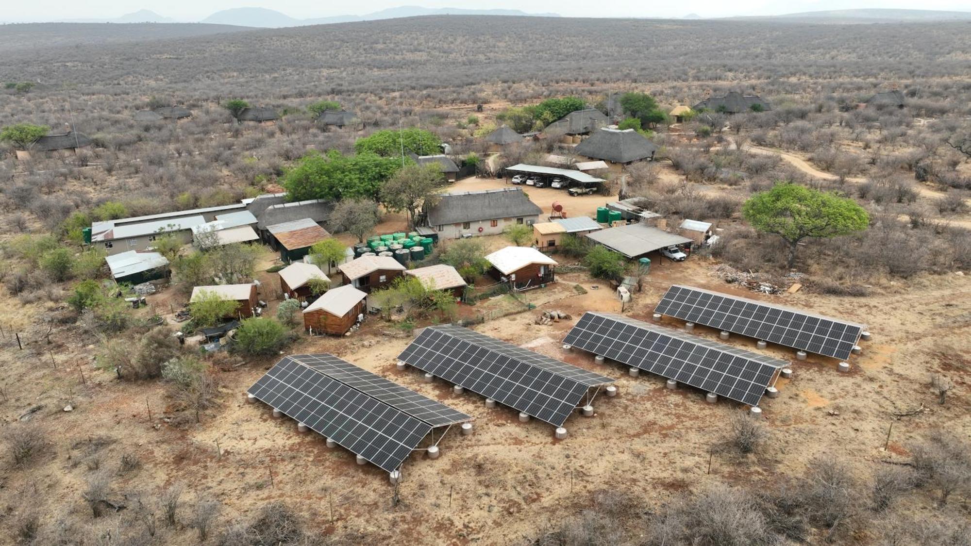 Rhulani Safari Lodge Madikwe Game Reserve Exterior photo