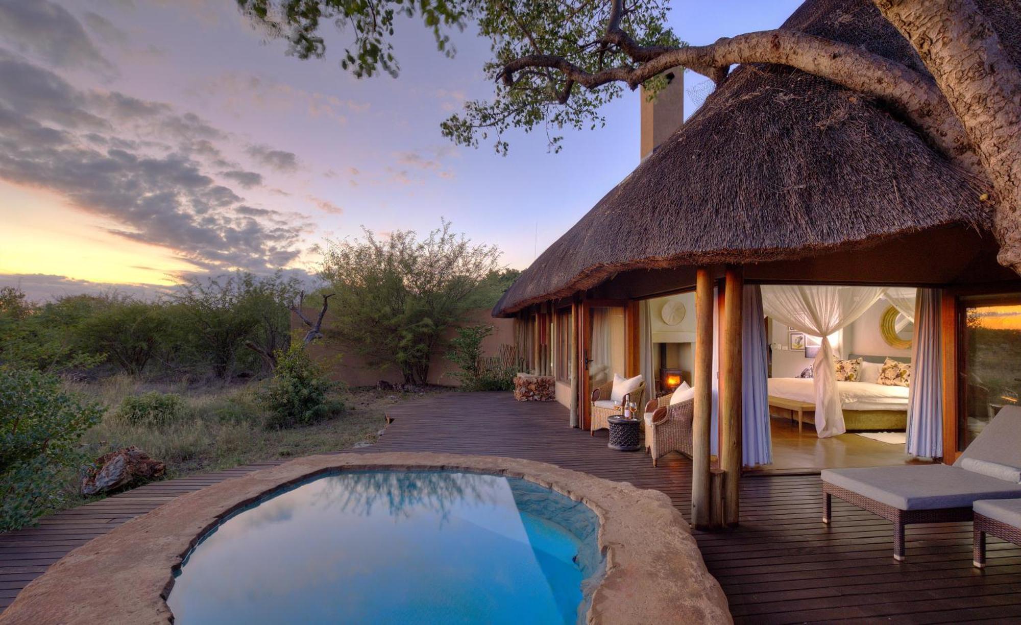 Rhulani Safari Lodge Madikwe Game Reserve Exterior photo