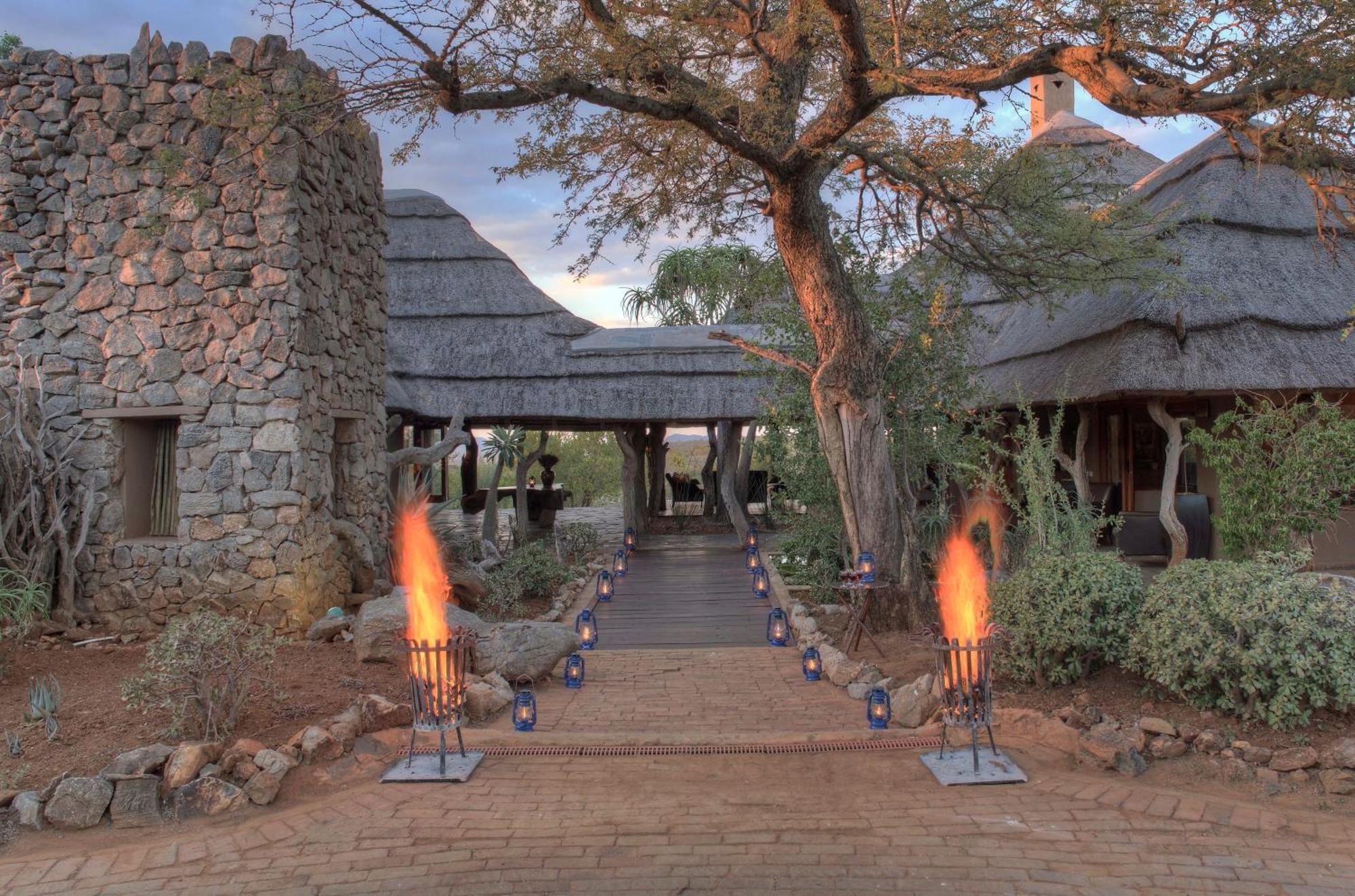 Rhulani Safari Lodge Madikwe Game Reserve Exterior photo