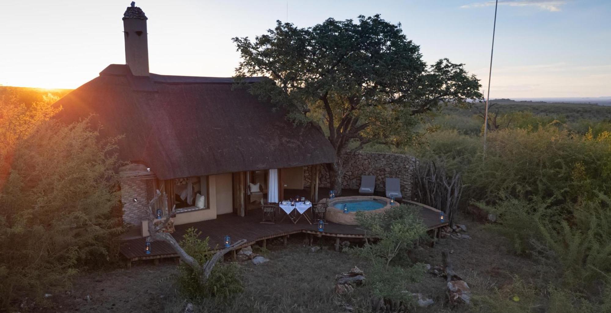 Rhulani Safari Lodge Madikwe Game Reserve Exterior photo